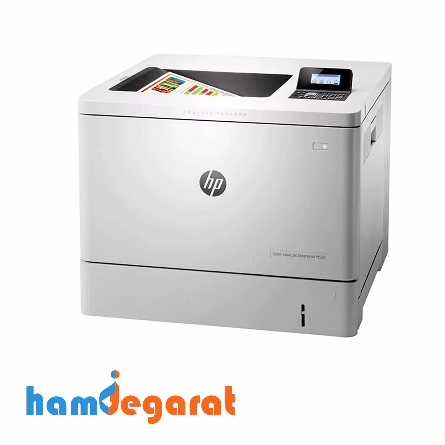 پرینتر HP M552DN