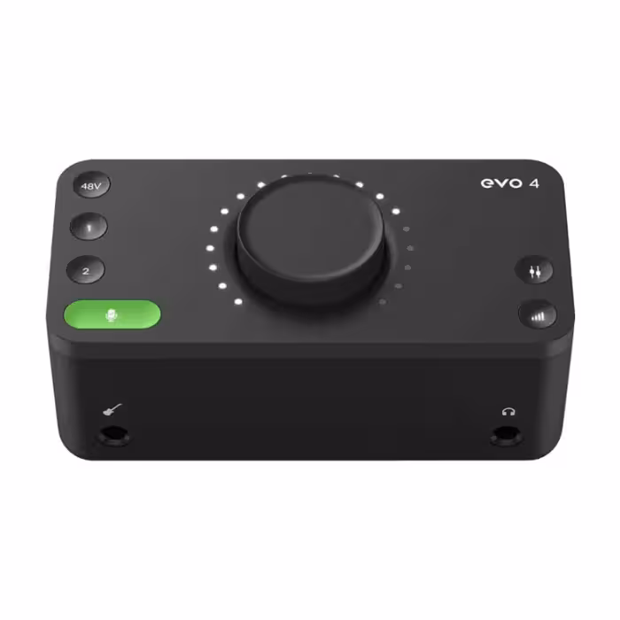 کارت صدا آدینت مدل EVO 4Audient EVO 4 Audio interface