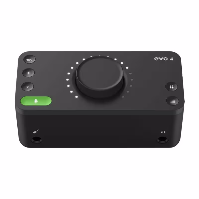 کارت صدا آدینت مدل EVO 4Audient EVO 4 Audio interface