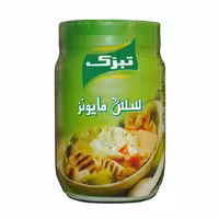 سس مایونز تبرک 430 گرمی