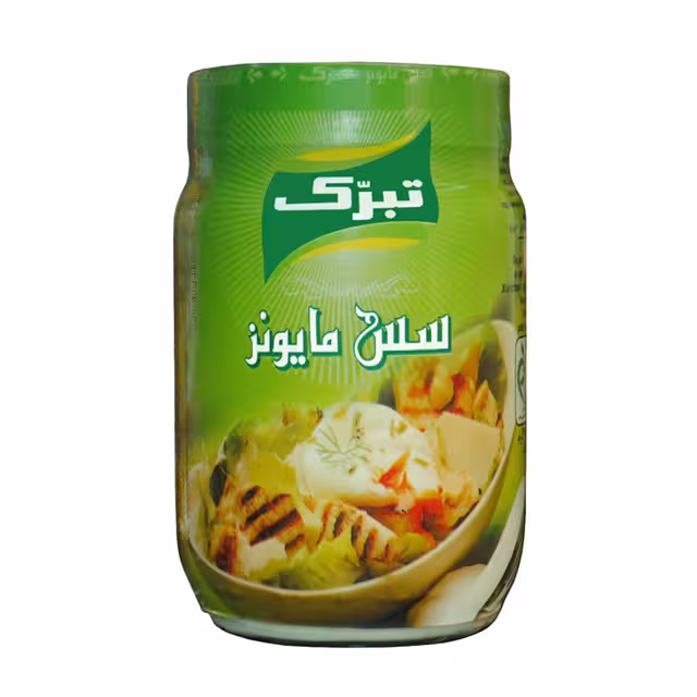 سس مایونز تبرک 430 گرمی