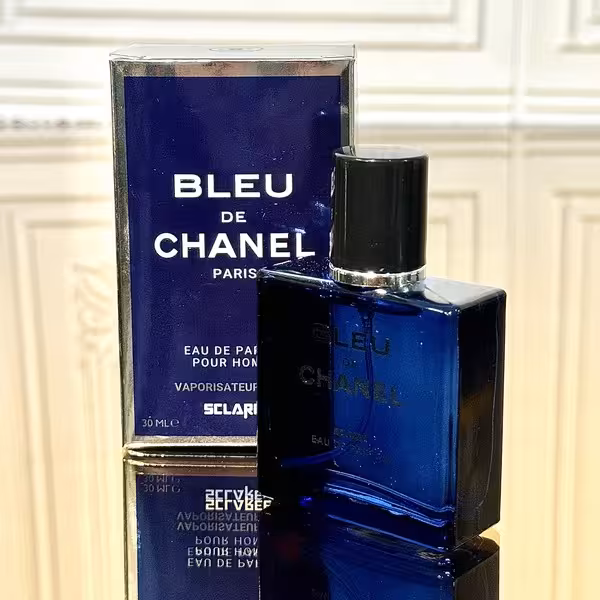 ادکلن bleu de chanel paris - شهرکالا