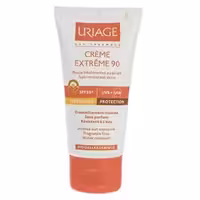 کرم ضد آفتاب اوریاژ بی رنگ مدل EXTREME 90 بی رنگ