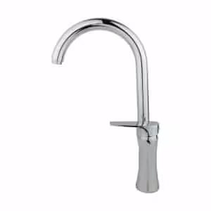 شیر ظرفشویی راسان مدل آتیس کروم