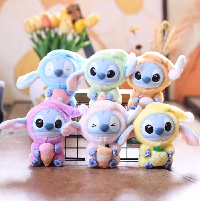 عروسک استیج سوپرایزی پاپ مارت دیزنی Stitch pop mart