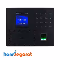 حضور و غیاب Fara techno MB2000