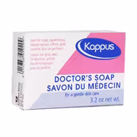 صابون ضد باکتری وضد جوش داکتر کاپوس