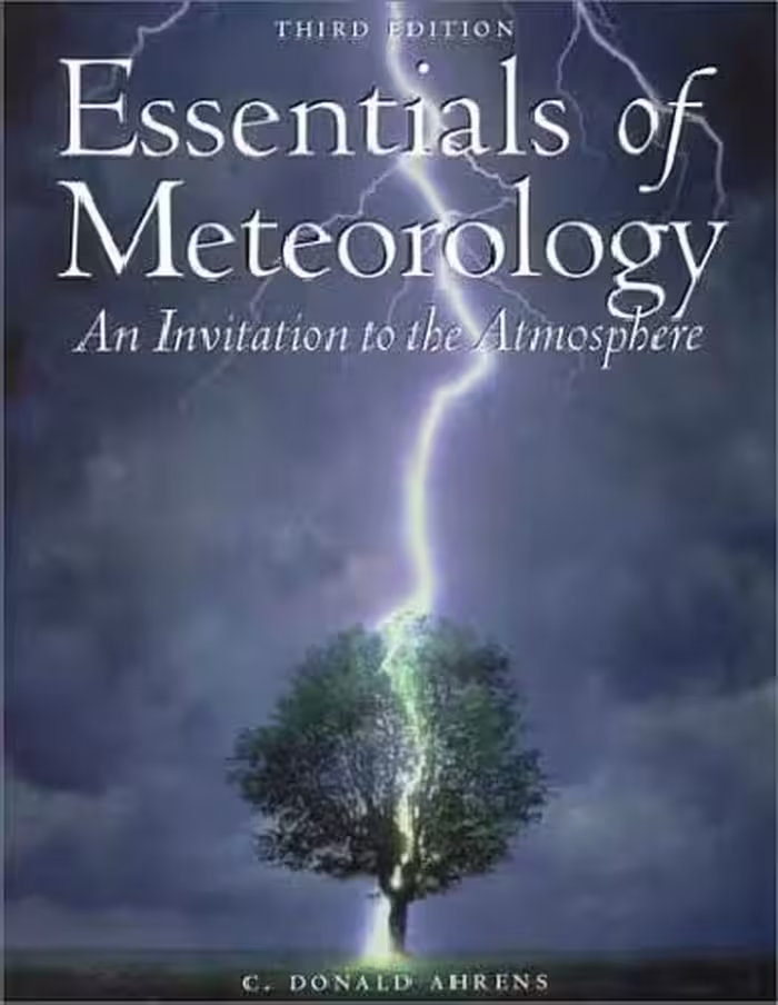 خرید و دانلود نسخه کامل کتاب Essentials of Meteorology: An Invitation to the Atmosphere