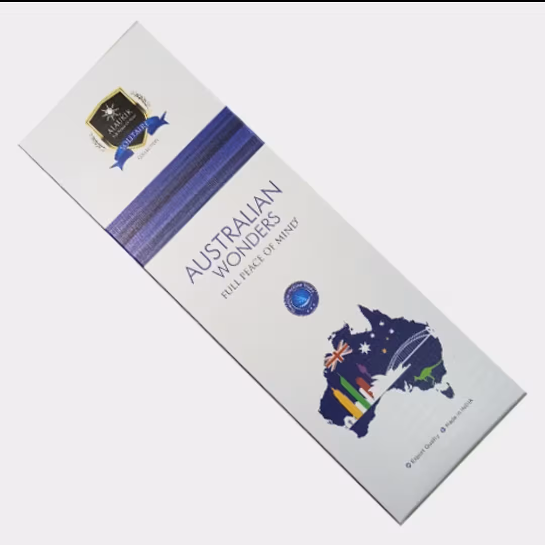 عود دستساز Alaukik(australian wonders 016)