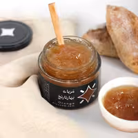 مربا بهارنارنج عسلی  خوش عطر و طعم خانگی-حدود 850 گرم- بدون مواد نگهدارنده ، پس کرایه 
