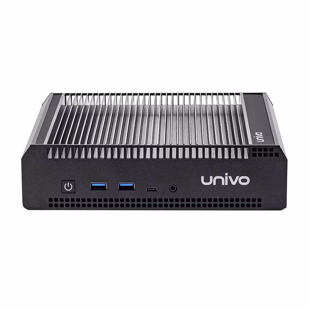 مینی کامپیوتر UNIVO مدل UR1-K11