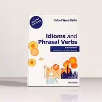 کتاب ایدیمز اند فریزال وربز اینترمدیت | Idioms and Phrasal Verbs Intermediate | خرید کتاب زبان | خرید لوازم التحریر | چی کتاب | بالاترین تخفیف و ارسال رایگان