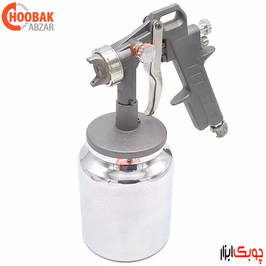 پیستوله رنگ بادی کاسه زیر GAV مدل 162C