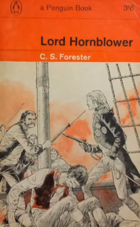 Lord Hornblower | C. S. Forester