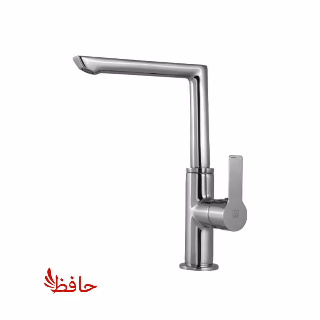 شیر ظرفشویی کی دبلیو سی (kwc) مدل ریتا کروم