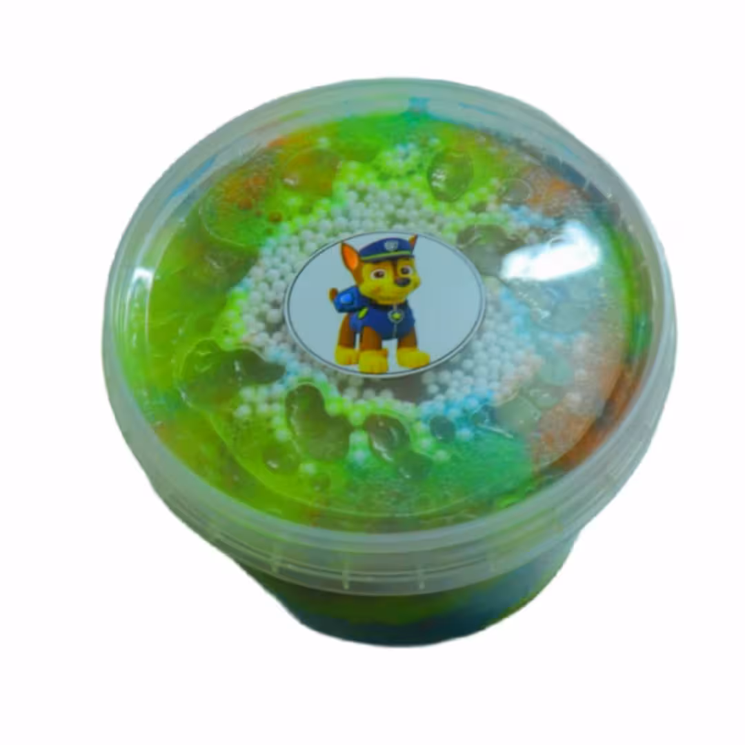 لوگو اسلایم چیس