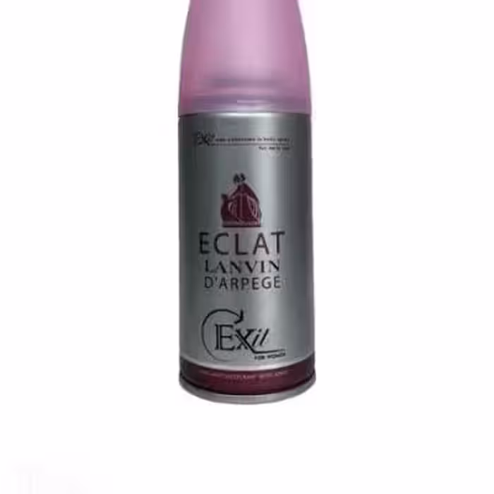 اسپری خوشبو کننده بدن زنانه اگزیت مدل Eclat lanvin dArpege