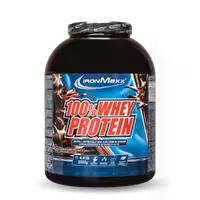 پروتئین وی 1500 گرم آیرون مکس