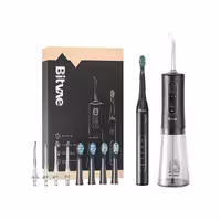 کیت واترجت و مسواک بیت وی  BITVAE C2 Oral & D2 Toothbrush