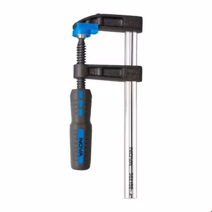 پیچ دستی نجاری 150 میلیمتر فک 50 نووا 4052