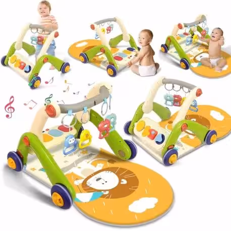 پلی جیم واکر شو پیانویی ویواکیدز Vivakids