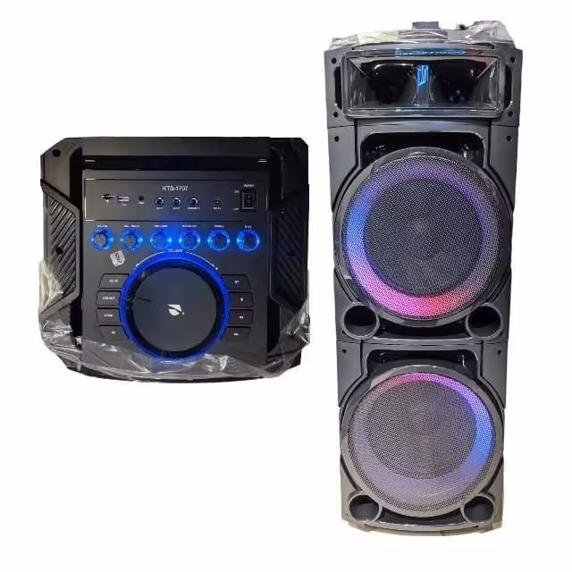 اسپیکر قدی شارژی بلوتوثی مدل KTS-1707