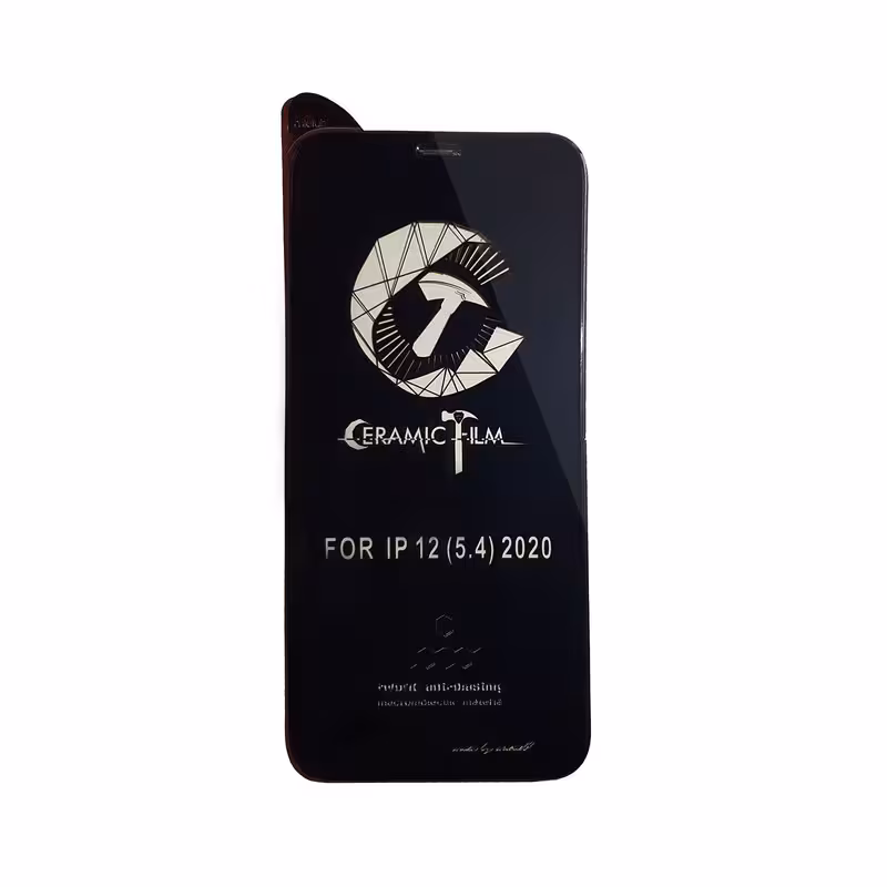 محافظ صفحه نمایش سرامیکی میتوبل مدل FLCEG01pl مناسب برای گوشی موبایل اپل IPhone 12 mini