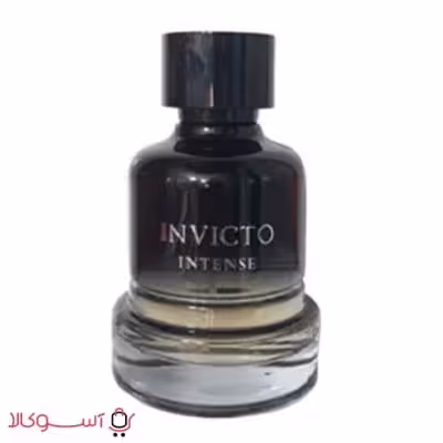 عطر ادکلن مردانه فراگرنس ورد مدل invictus intense حجم 100 میل