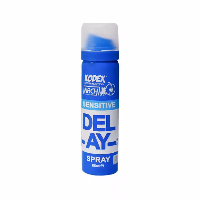 اسپری تاخیری دیلی حساس کدکس 65 میلی لیتر Kodex Sensitive Spray 65 ml