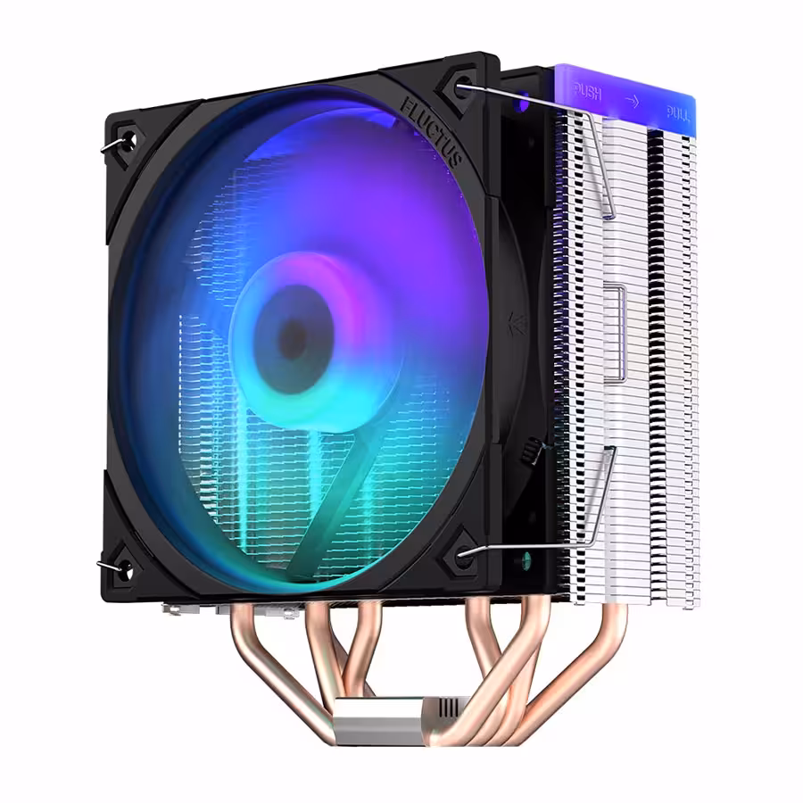 خنک کننده پردازنده ایندورفی Fera 5 ARGB