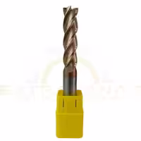 فرز انگشتی الماس سر تخت چهار پر بلند 18 طول 150 MTS