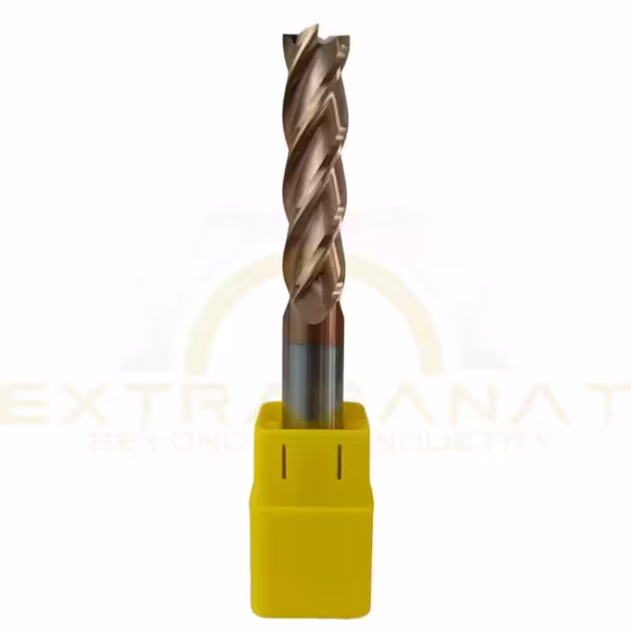 فرز انگشتی الماس سر تخت چهار پر بلند 18 طول 150 MTS