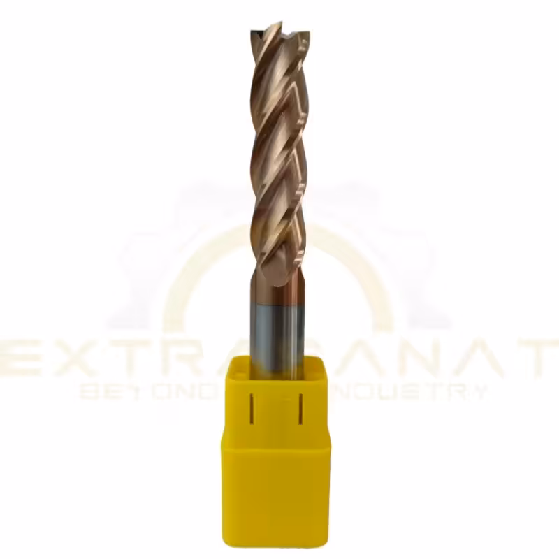 فرز انگشتی الماس سر تخت چهار پر بلند 18 طول 150 MTS