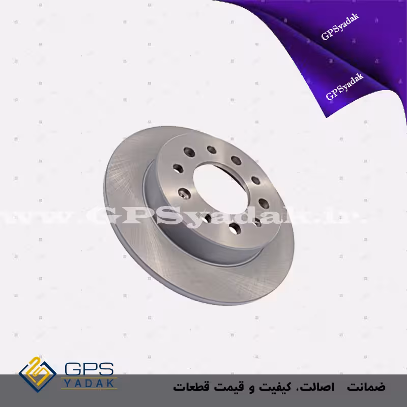 دیسک چرخ عقب هیوندای کوپه FX