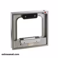 تراز صنعتی چهار گوش ورتکس مدل VSL-300A