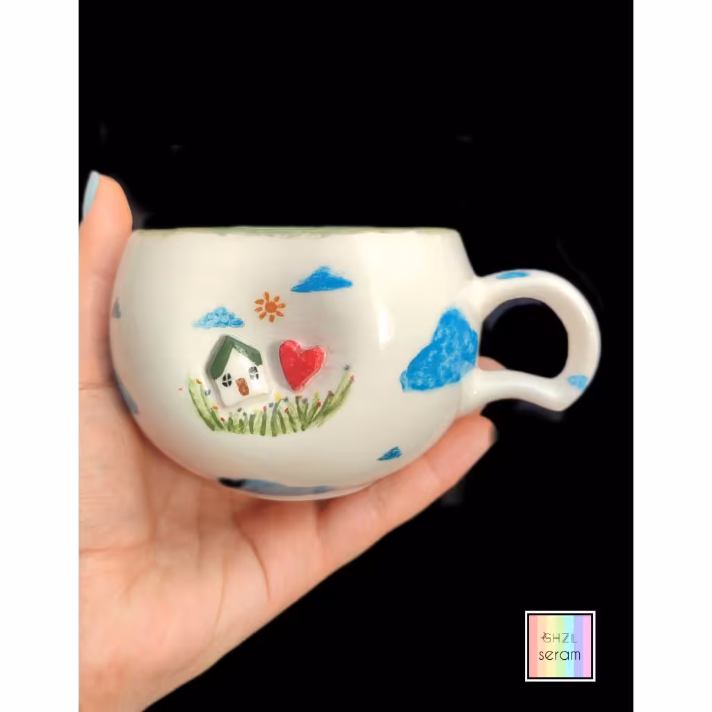 ماگِ خونه🏡💚