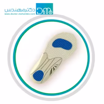 کفی طبی کامل ژله ای