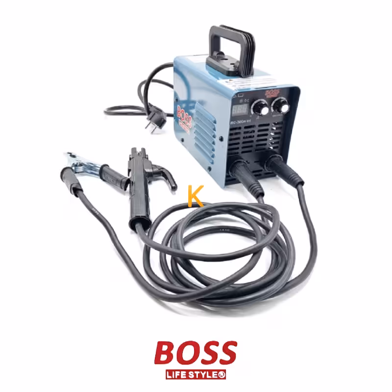 دستگاه جوش ARC-300mini باس