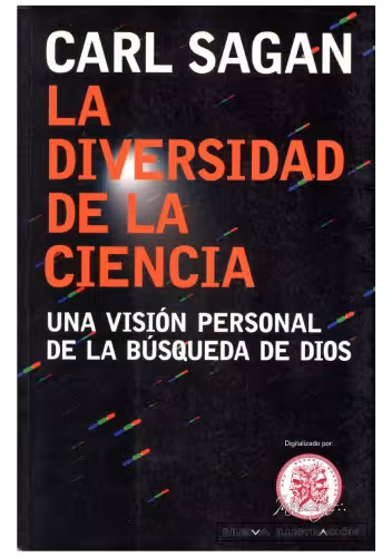 خرید و دانلود نسخه کامل کتاب La diversidad de la ciencia. Una visión personal de la búsqueda de Dios
