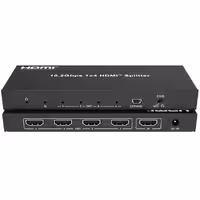 اسپلیتر 4 پورت HDMI ورژن 1.4 فرانت مدل FN-V134