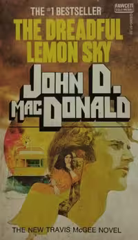 The Dreadful Lemon Sky | John D. MacDonald