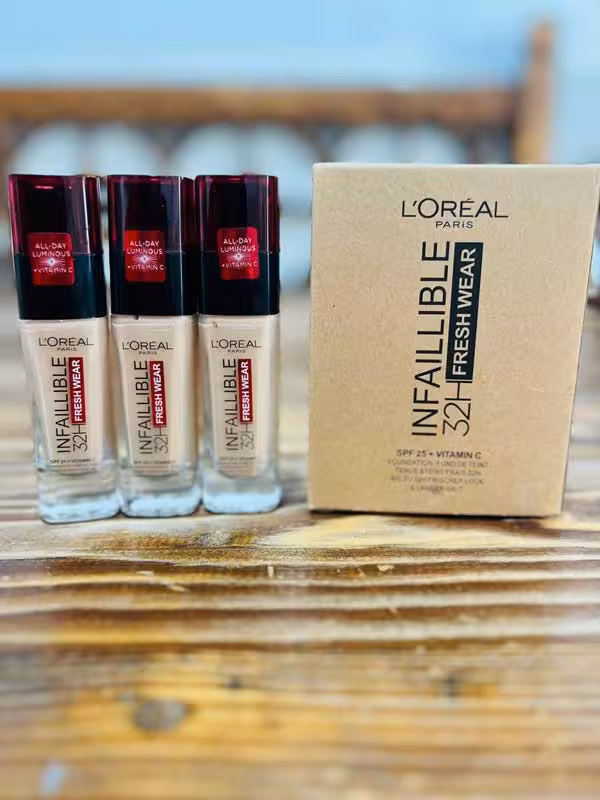 کرم پودر لورال