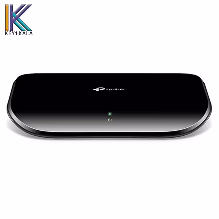 سوییچ 5 پورت تی پی لینک مدل TP-LINK TL-SG1005D