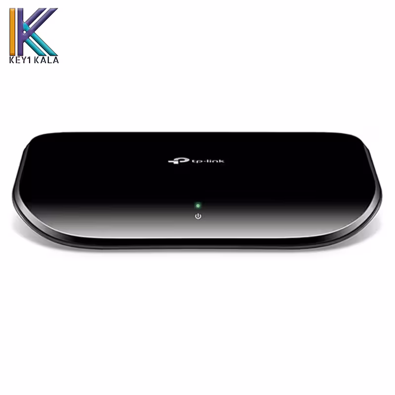 سوییچ 5 پورت تی پی لینک مدل TP-LINK TL-SG1005D
