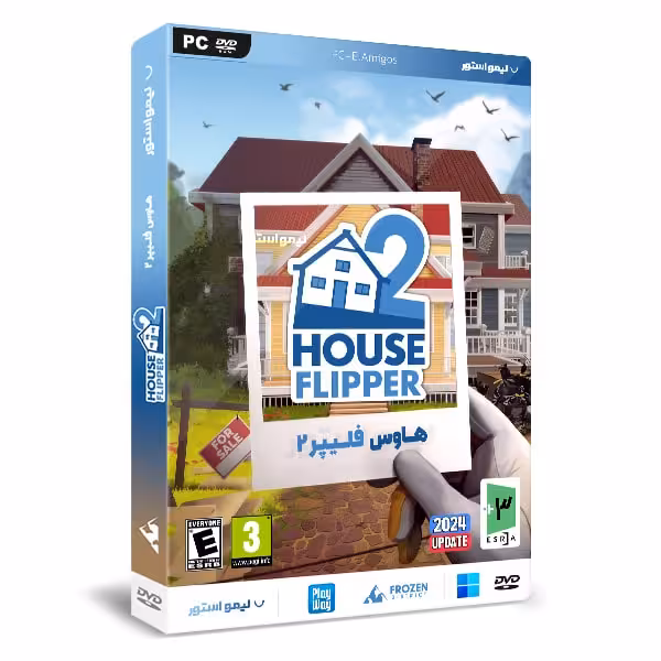 بازی House Flipper 2 برای PC