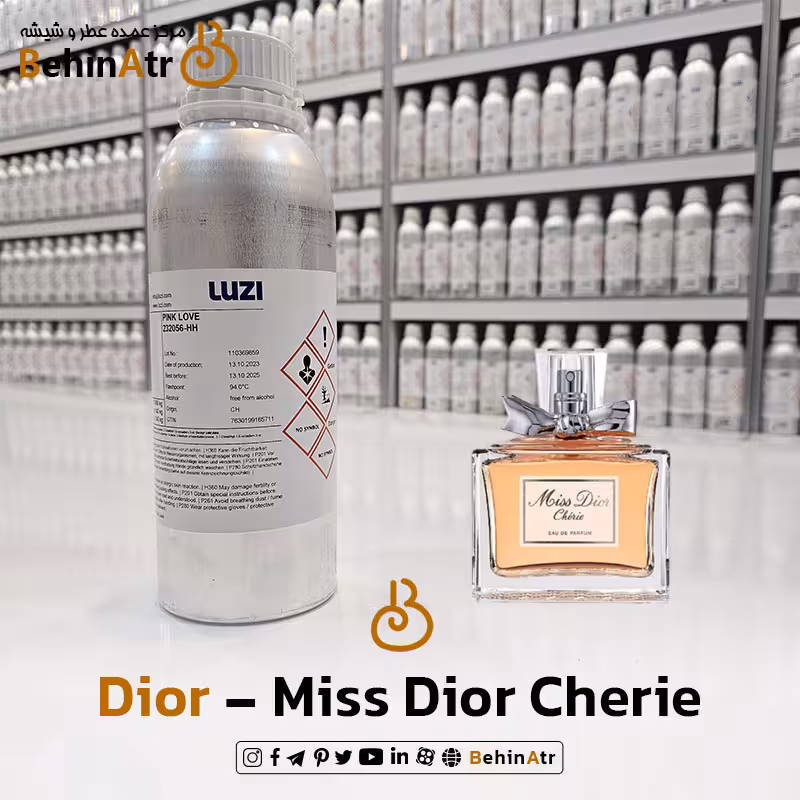 عطر میس دیور چری – دیور