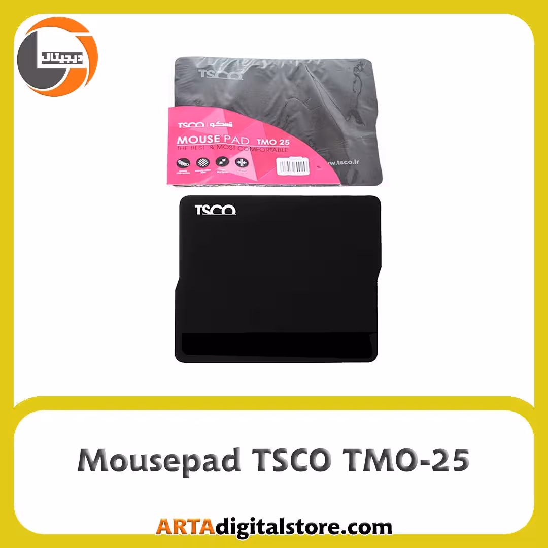 پدموس تسکو Mousepad TSCO TMO-25