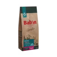 غذای خشک گربه بالغ Salmon Sterilise ماهی برند Babin بابین 6 کیلویی