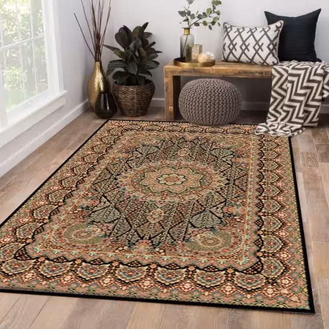 روفرشی کشدار ضد اب مخمل شانل ابریشم کد 83k سایز 18 متری