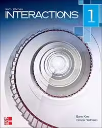 Interactions 1 Reading 6th Edition
